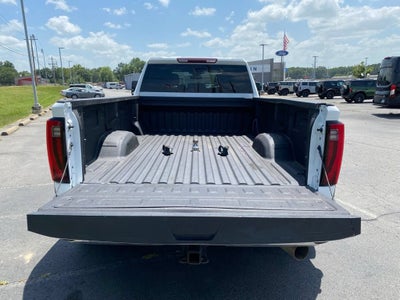 2024 GMC Sierra 3500 HD Pro DRW