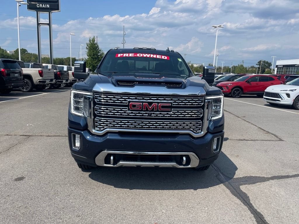 2022 GMC Sierra 3500 HD Denali