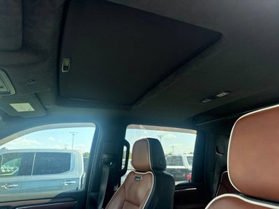 2024 GMC Sierra 3500 HD Denali Ultimate DRW