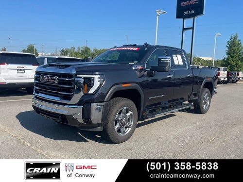 2025 GMC Sierra 2500 HD SLT