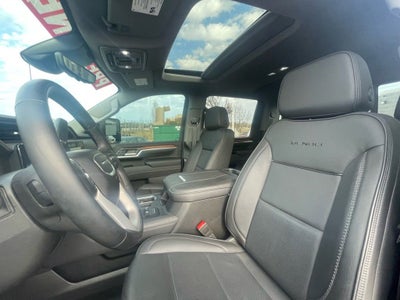 2025 GMC Sierra 2500 HD Denali