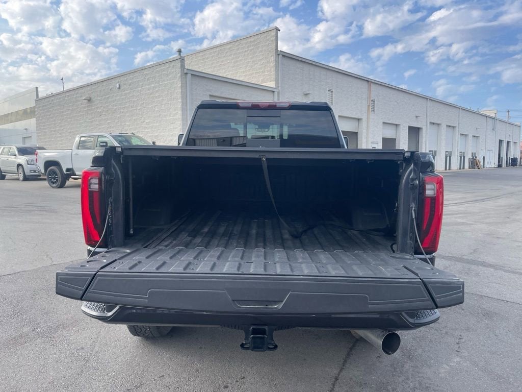 2025 GMC Sierra 2500 HD Denali