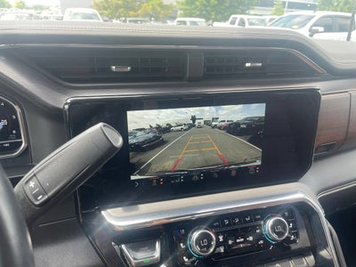 2025 GMC Sierra 2500 HD Denali Ultimate