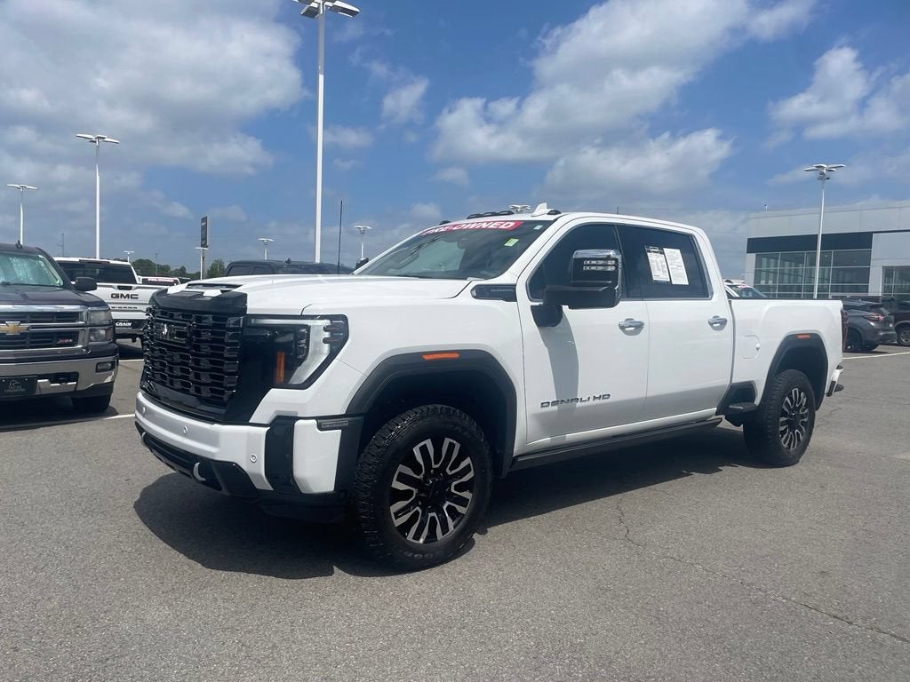2025 GMC Sierra 2500 HD Denali Ultimate