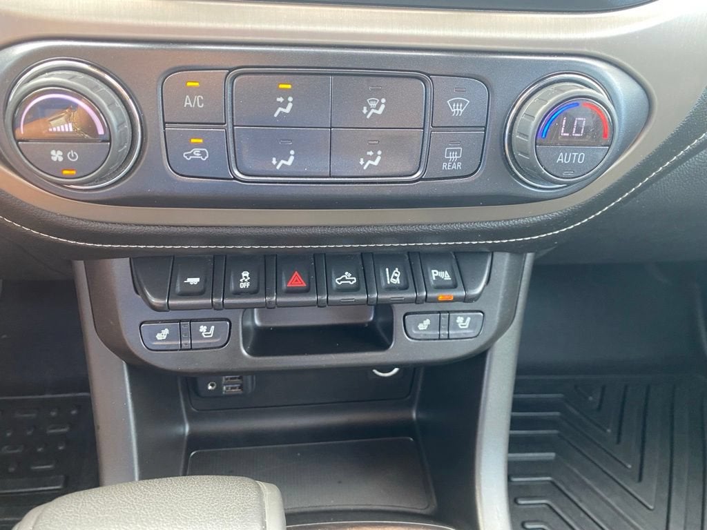 2021 GMC Canyon 4WD Denali