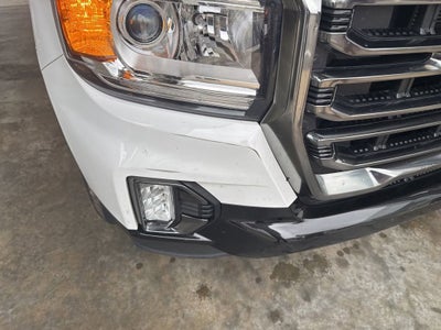 2022 GMC Canyon AT4 - Cloth