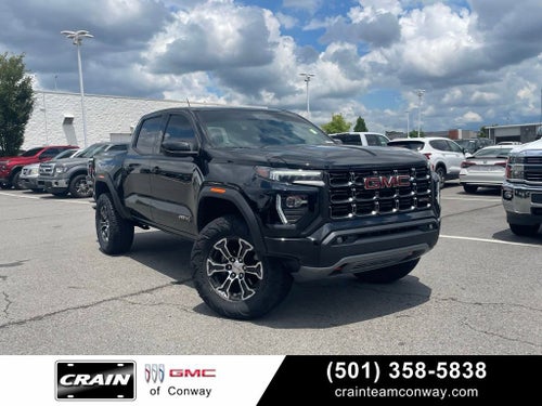 2023 GMC Canyon AT4