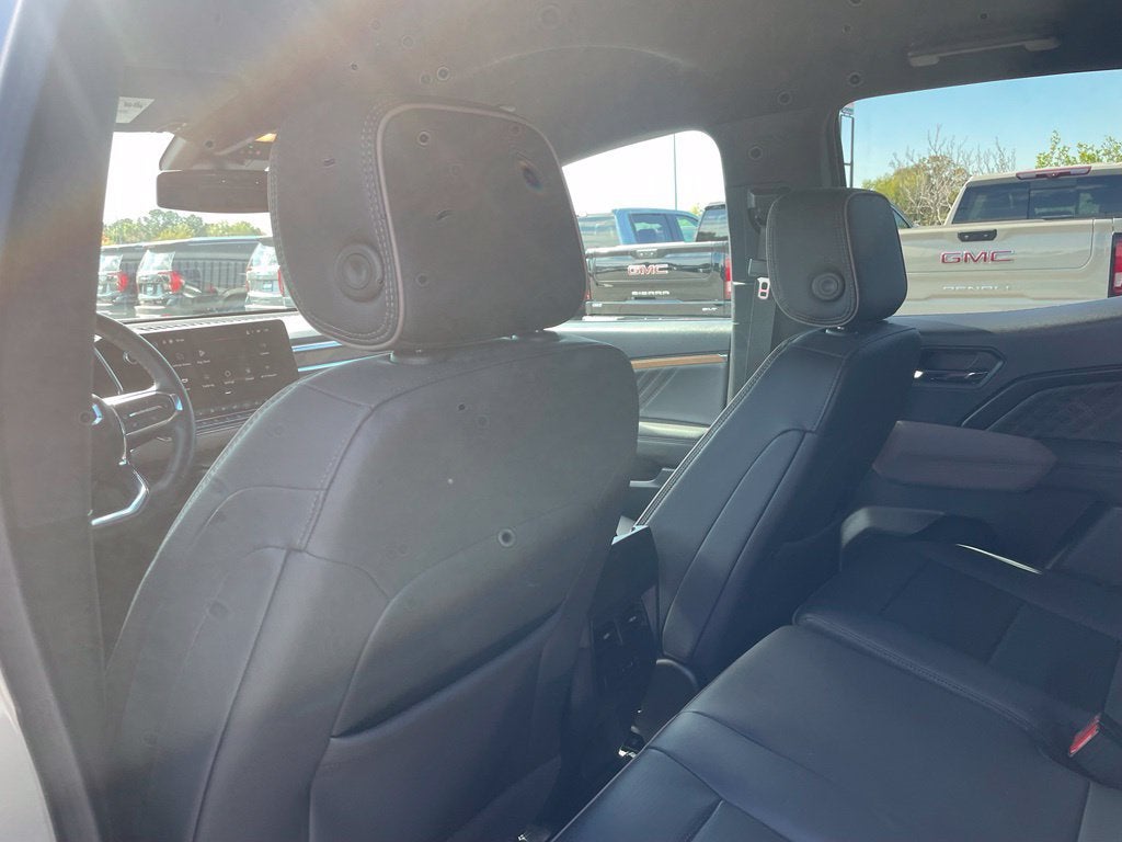 2024 GMC Canyon Denali