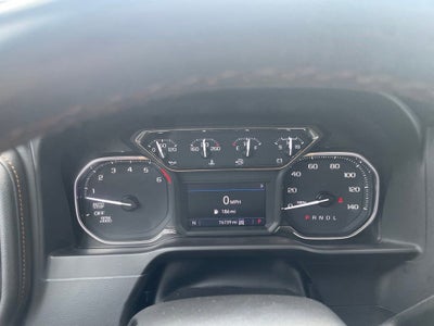 2021 GMC Sierra 1500 AT4