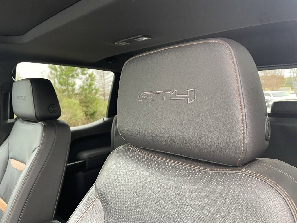 2019 GMC Sierra 1500 AT4