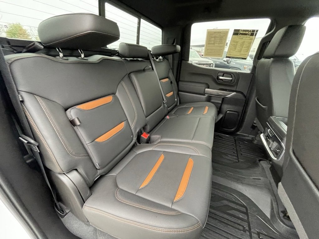 2019 GMC Sierra 1500 AT4