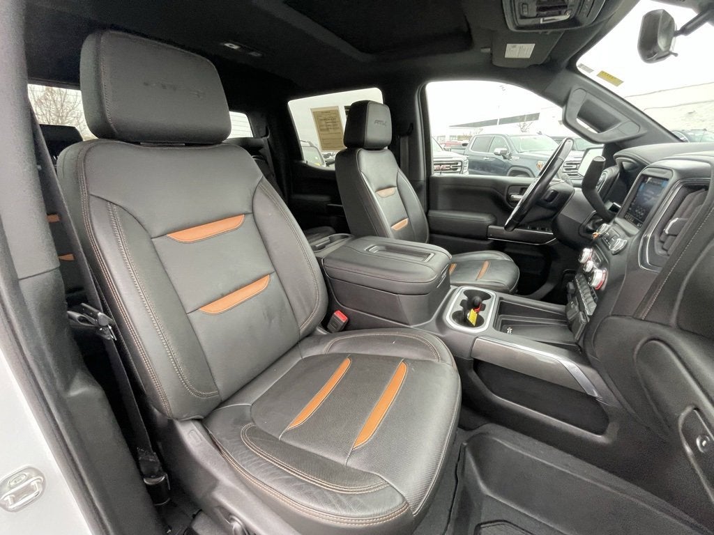 2019 GMC Sierra 1500 AT4
