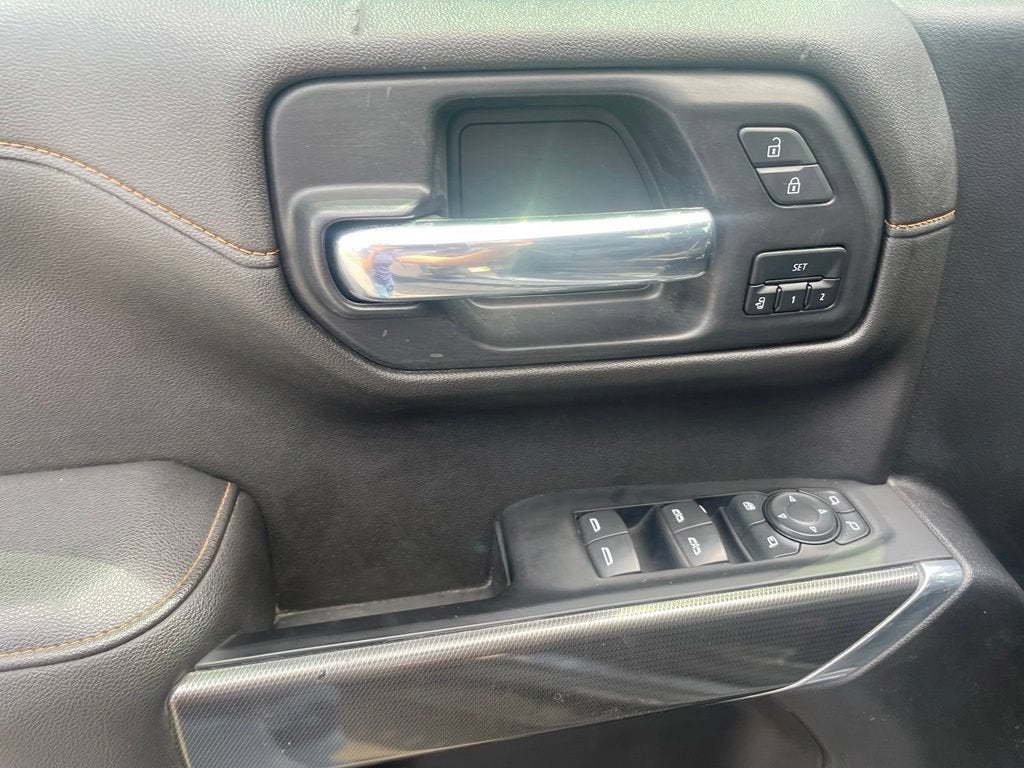 2022 GMC Sierra 1500 Limited AT4