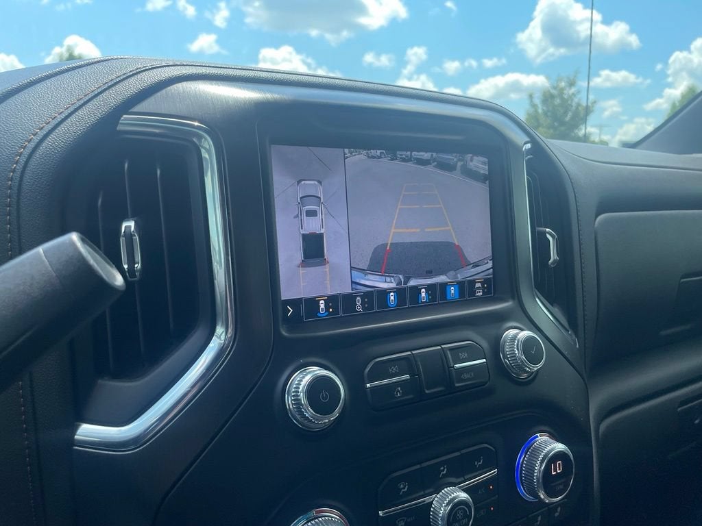 2022 GMC Sierra 1500 Limited AT4
