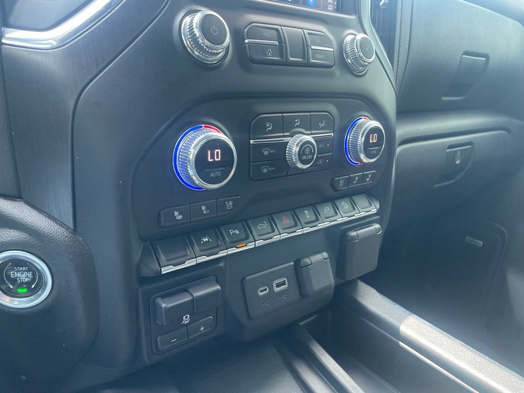 2022 GMC Sierra 1500 Limited AT4