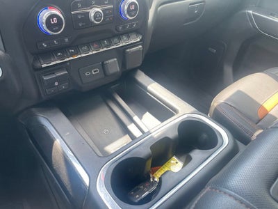 2022 GMC Sierra 1500 Limited AT4