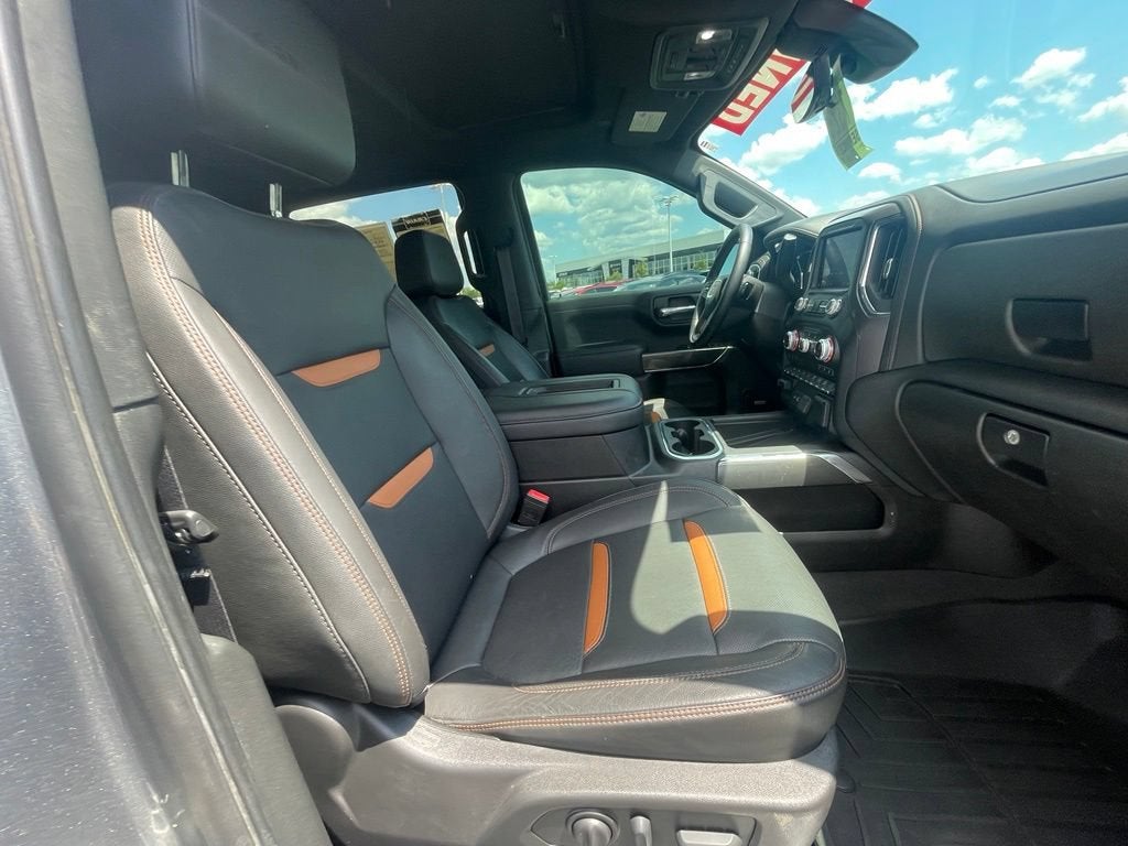 2022 GMC Sierra 1500 Limited AT4