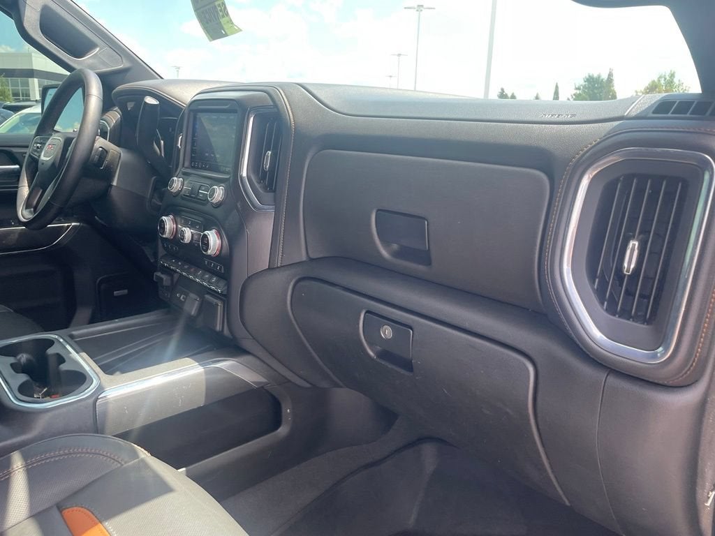 2022 GMC Sierra 1500 Limited AT4