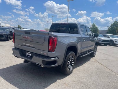 2022 GMC Sierra 1500 Limited AT4