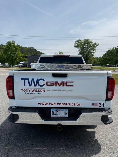 2023 GMC Sierra 1500 Pro