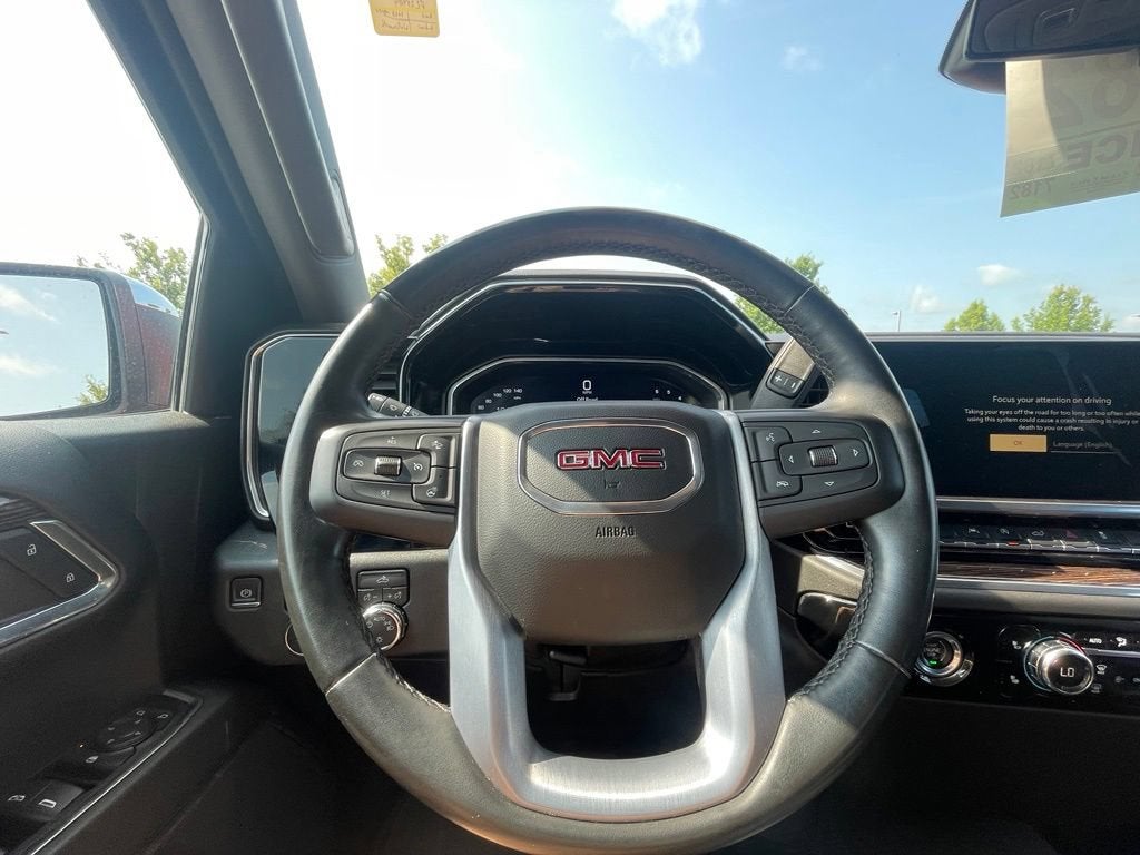 2023 GMC Sierra 1500 SLE