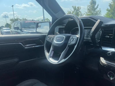 2023 GMC Sierra 1500 SLE