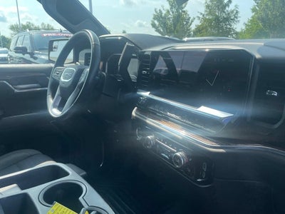 2023 GMC Sierra 1500 SLE