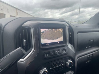 2021 GMC Sierra 1500 4WD CREW 147"