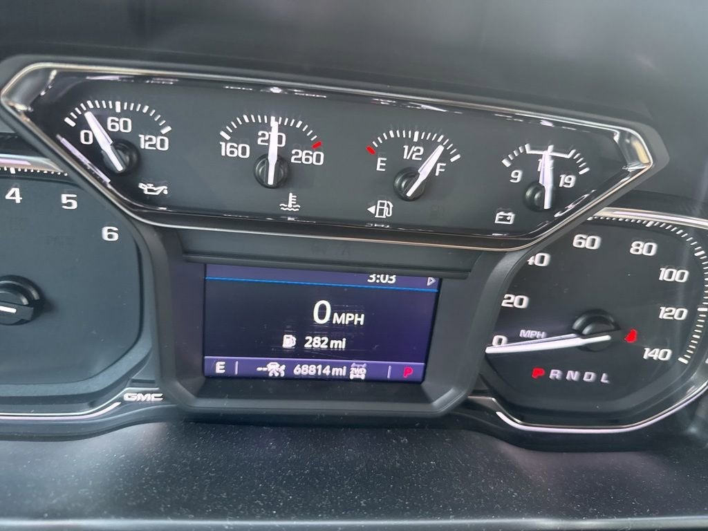 2020 GMC Sierra 1500 SLT