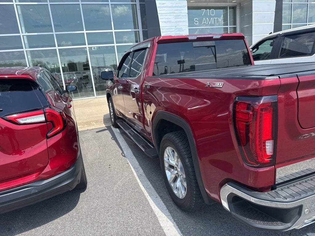 2020 GMC Sierra 1500 SLT