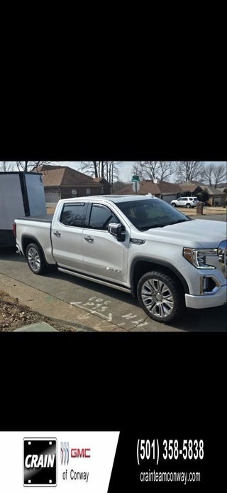 2021 GMC Sierra 1500 Denali