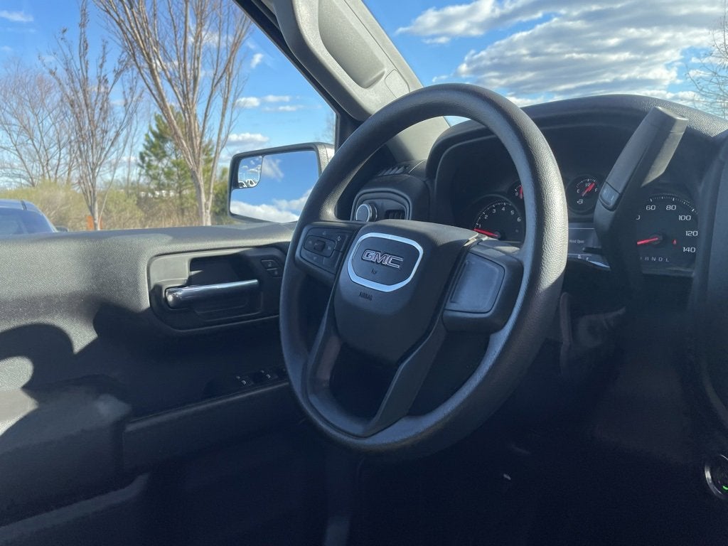 2024 GMC Sierra 1500 Pro