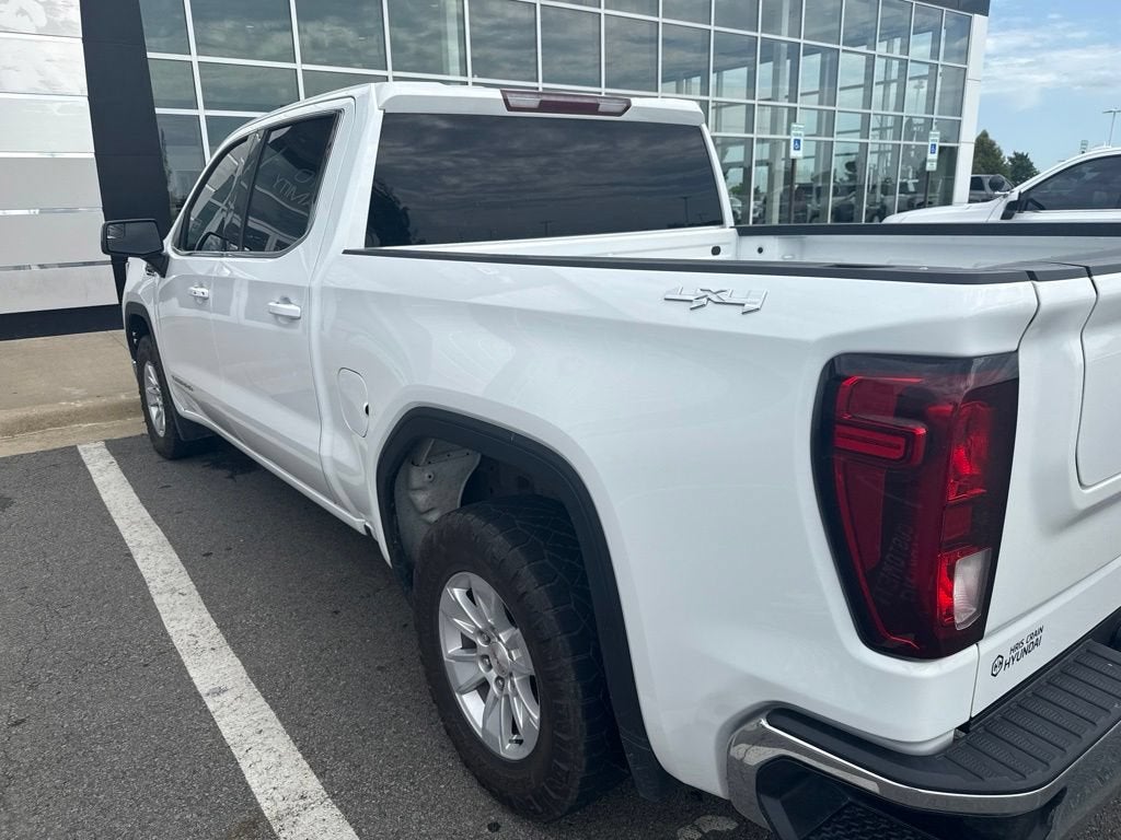 2023 GMC Sierra 1500 SLE