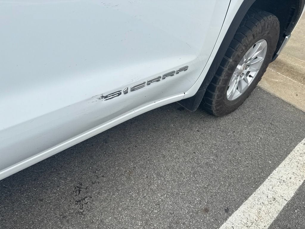 2023 GMC Sierra 1500 SLE