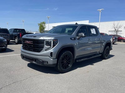 2025 GMC Sierra 1500 Elevation