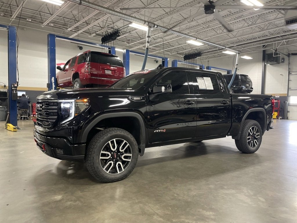 2024 GMC Sierra 1500 AT4