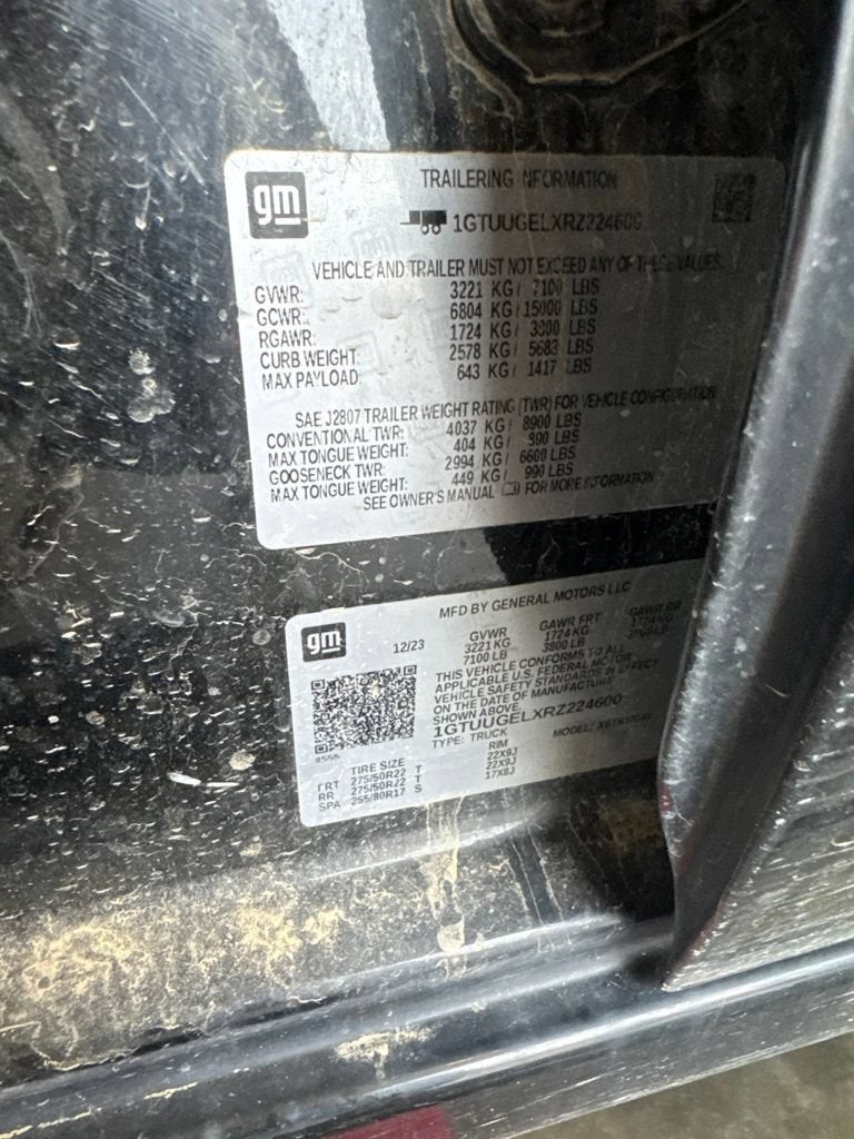 2024 GMC Sierra 1500 Denali