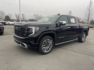 2026 GMC Sierra 1500 Denali Ultimate