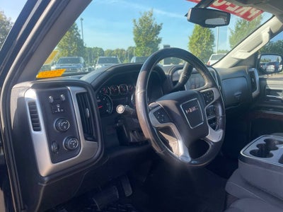 2018 GMC Sierra 1500 SLE