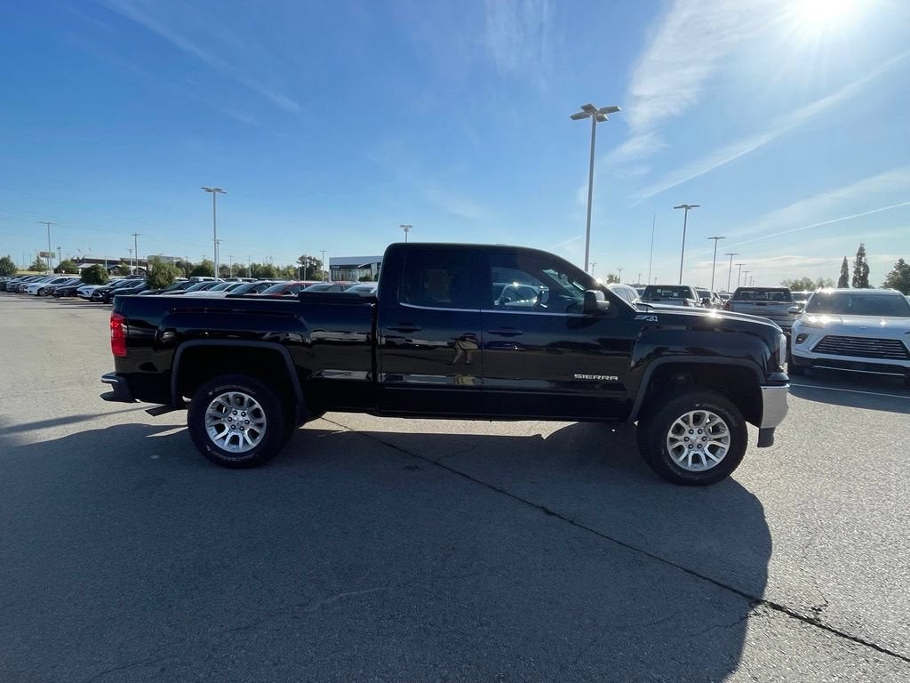 2018 GMC Sierra 1500 SLE