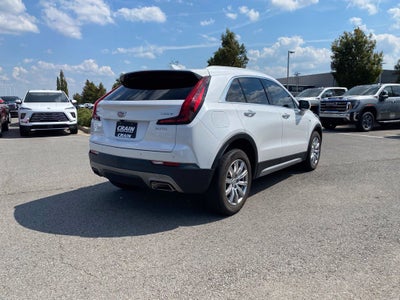 2022 Cadillac XT4 FWD Premium Luxury