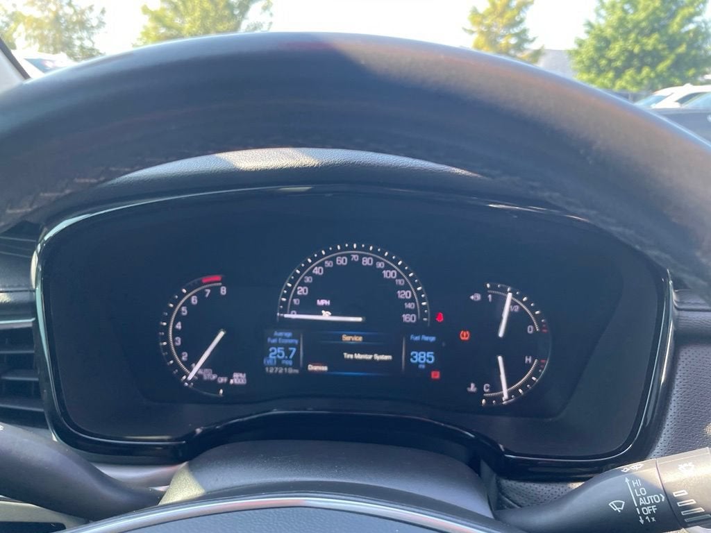 2018 Cadillac XT5 Luxury AWD
