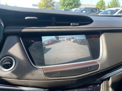 2018 Cadillac XT5 Luxury AWD
