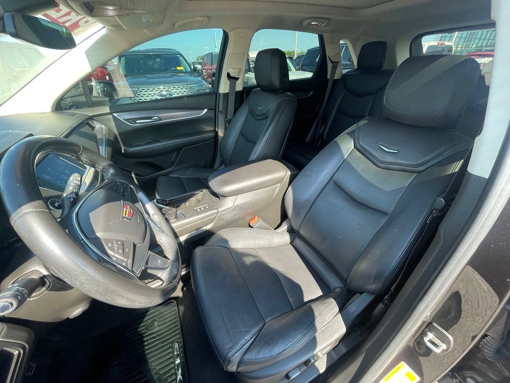 2018 Cadillac XT5 Luxury AWD