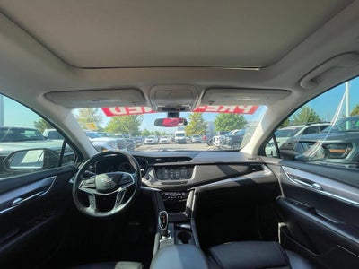 2018 Cadillac XT5 Luxury AWD