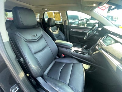 2018 Cadillac XT5 Luxury AWD