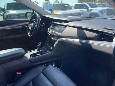 2018 Cadillac XT5 Luxury AWD