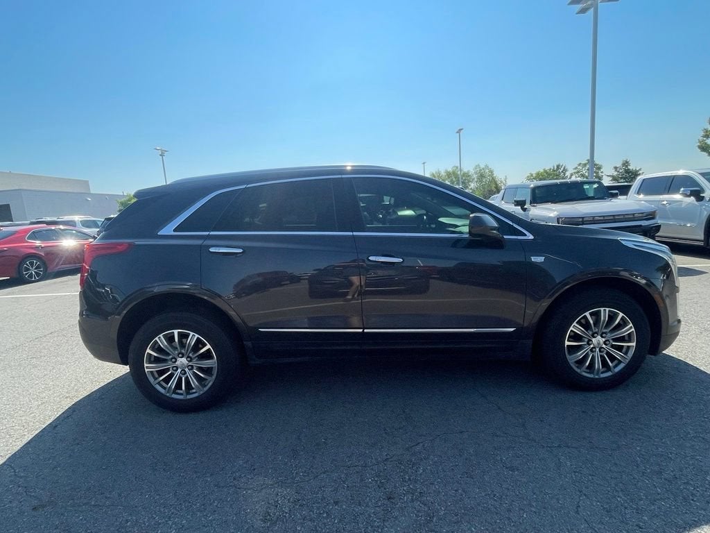 2018 Cadillac XT5 Luxury AWD