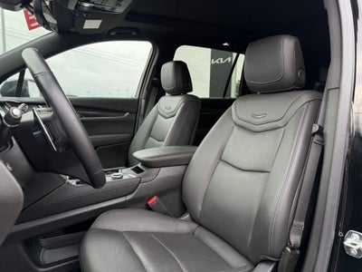 2025 Cadillac XT6 Sport