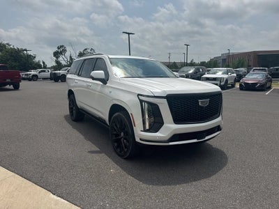 2025 Cadillac Escalade Sport Platinum